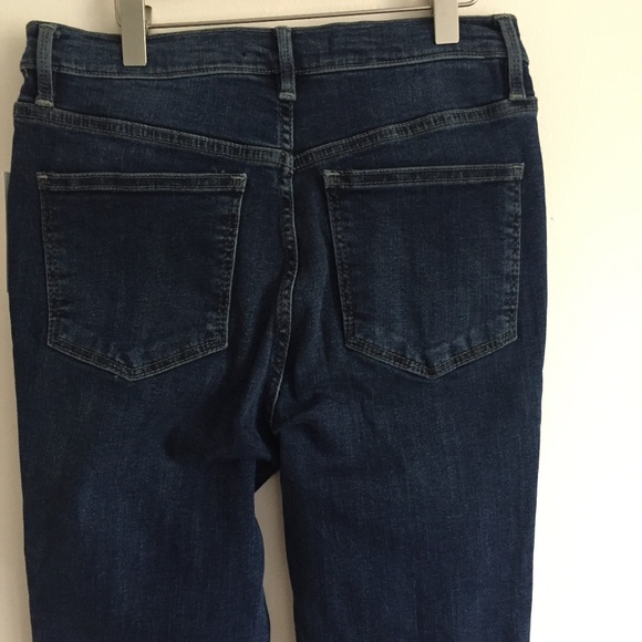 FREE PEOPLE Miles Away High Rise Jeans NWT - Picture 8 of 9